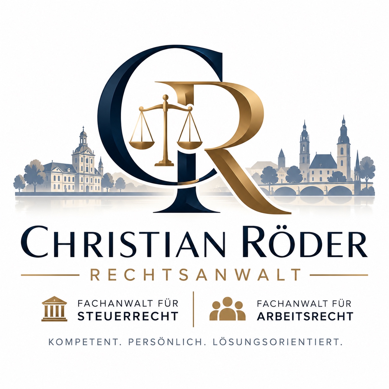 Kanzlei Röder Logo